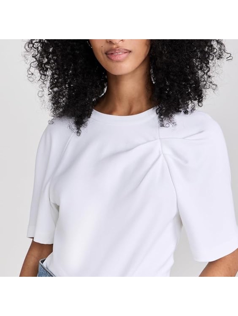 IRO Women's Umae T-shirt white xs new